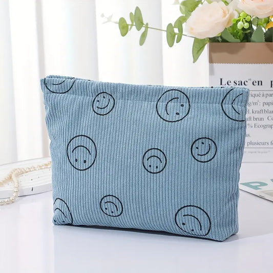 Smiley Bag Blue