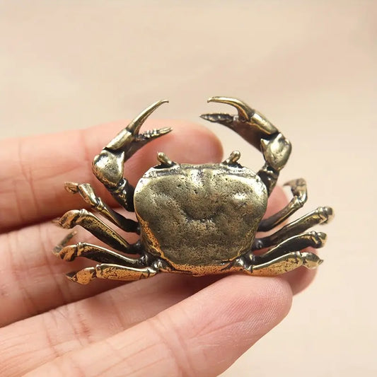 Gold Crab