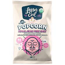 Lesser Evil Popcorn