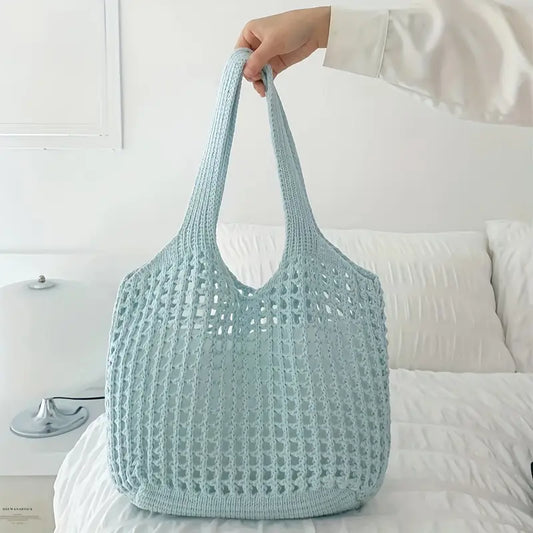 Woven Tote Bag