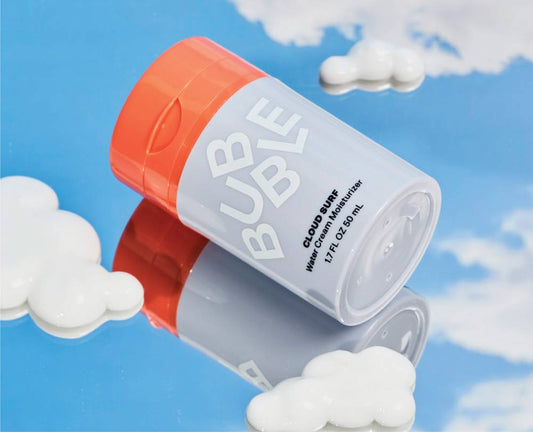 Bubble Cloud Surf Water Cream Moisturizer