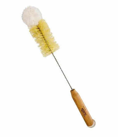 Make nice bottle brush