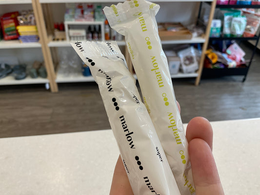 Marlow Single Tampons