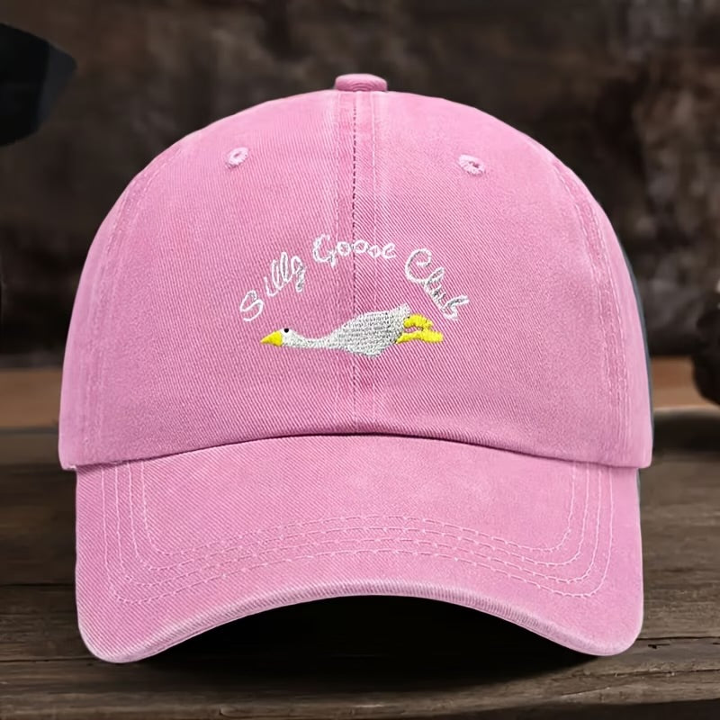 Silly Goose Club hat