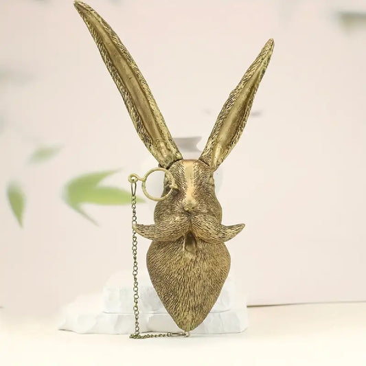 Rabbit Wall Decor
