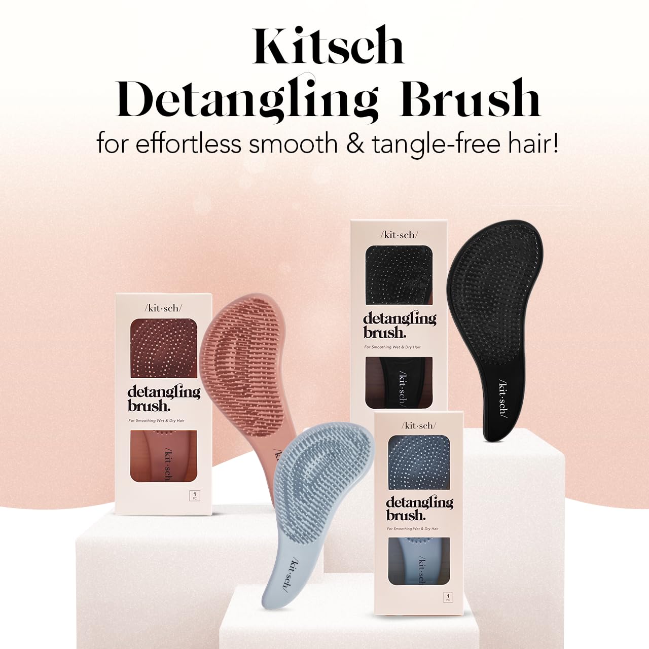 Kitsch Detangling Brush