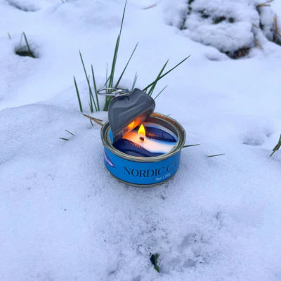 The Tuna Candle Nordic Catch