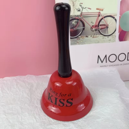 Ring For A Kiss