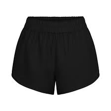 Left on Friday Day Trip Short Black Jet Medium