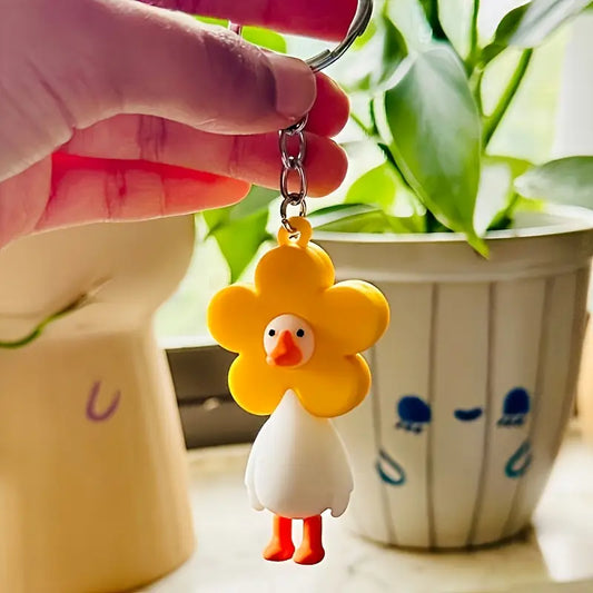 Duck Key Chain
