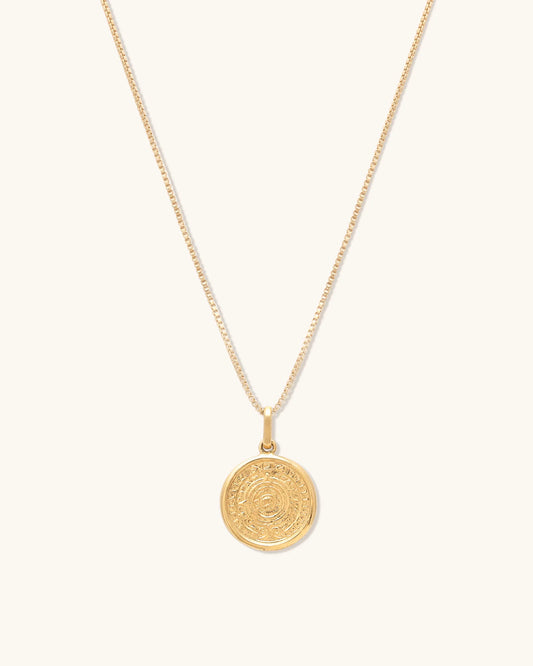 Leah Alexandra - Mayan Necklace