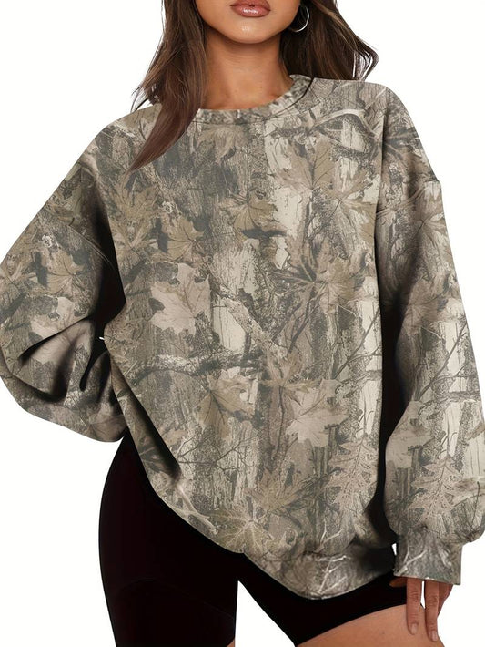 Camo Long Sleeve