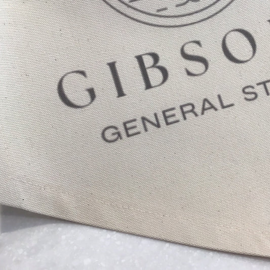 Gibsons General store banner