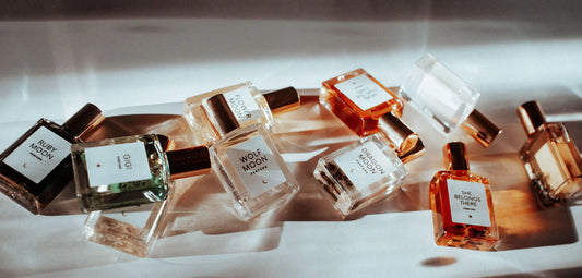 Olivine Atelier Perfume