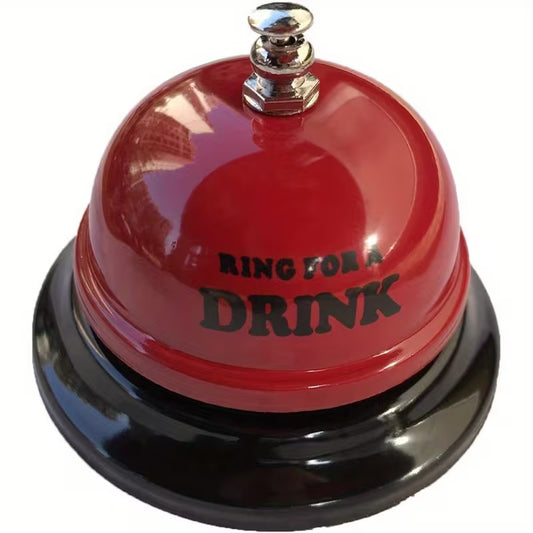 Ring For A Drink Bell