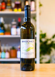 Brochet Zero Sauvignon Blanc Non Alcoholic Wine