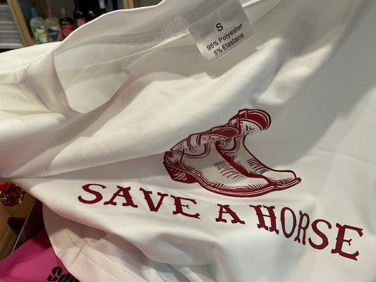 Save A Horse T-Shirt