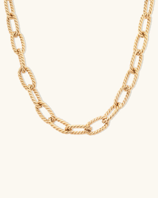 Leah Alexandra Gigi Necklace
