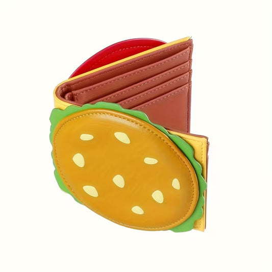 Burger Wallet