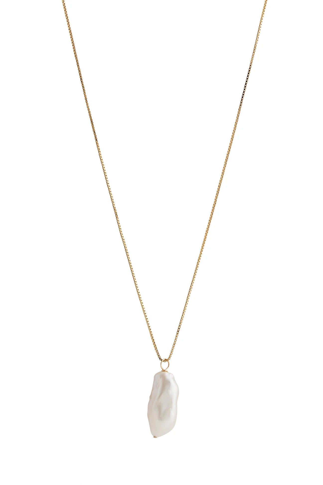 Lisbeth Ashlin Gold Necklace