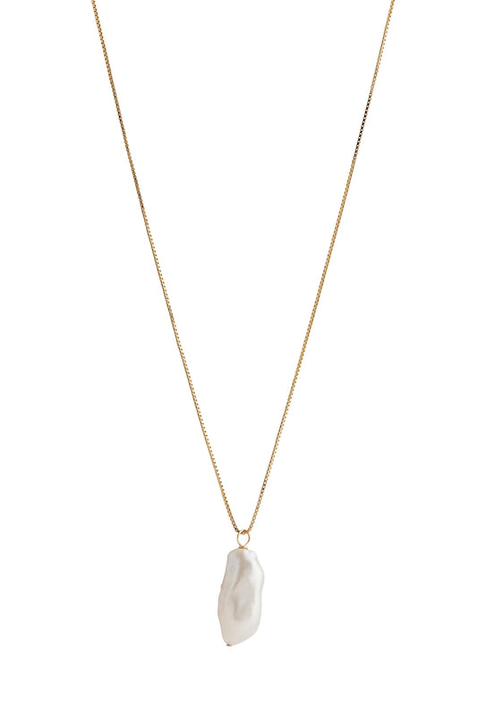 Lisbeth Ashlin Gold Necklace