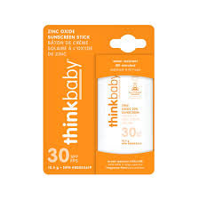 Think Baby Sunscreen Stick