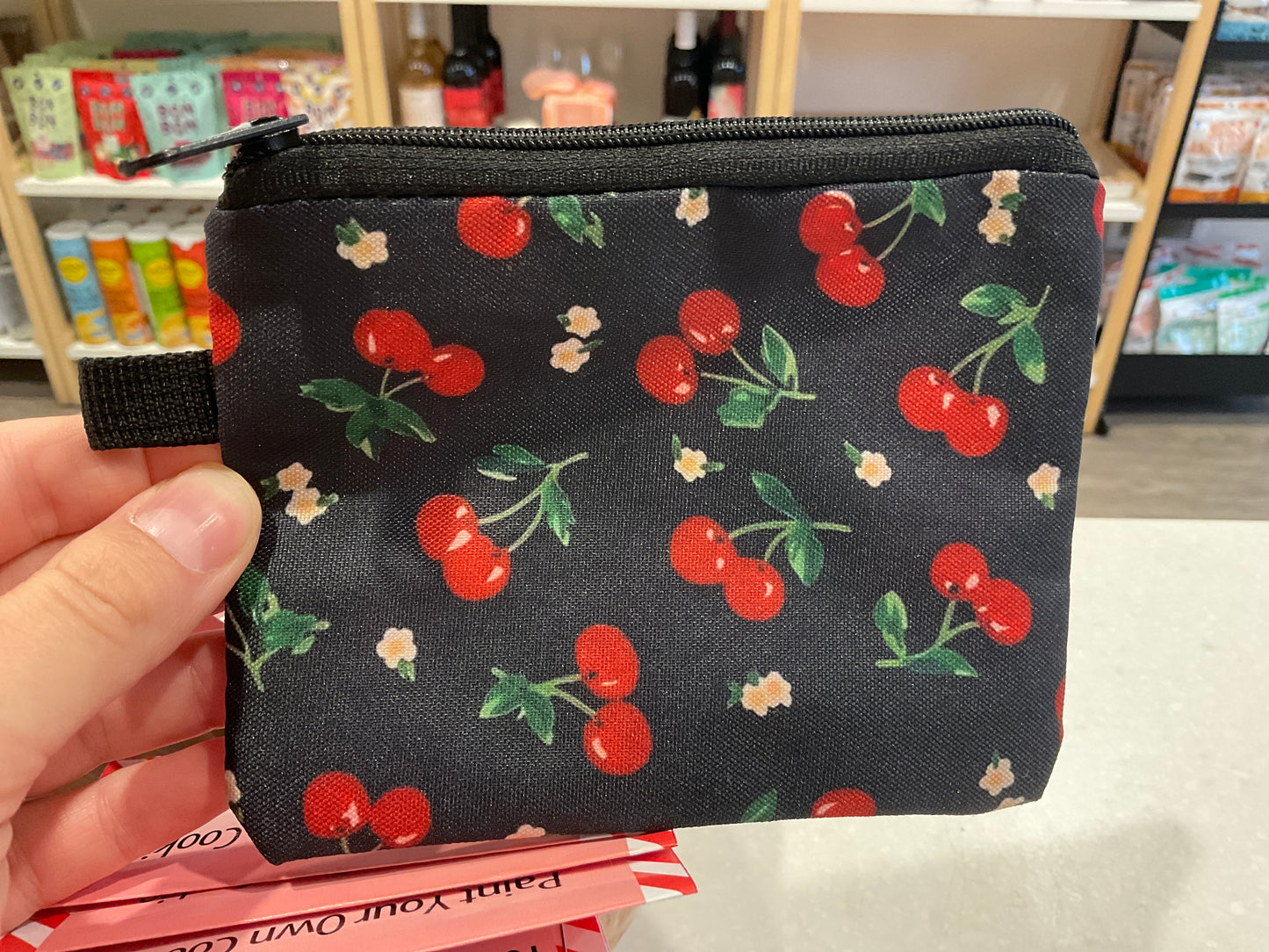 Cherry Wallet