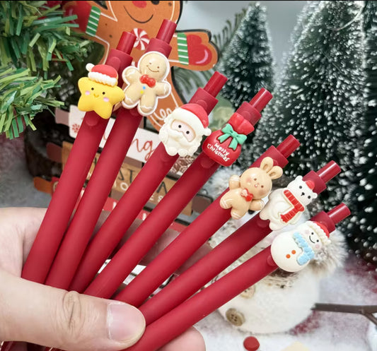 Christmas Pen