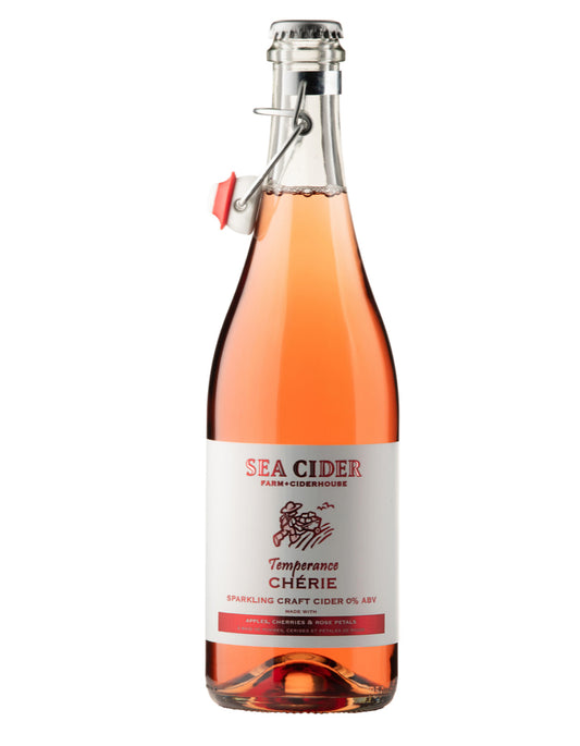 Sea Cider Temperance Cherie