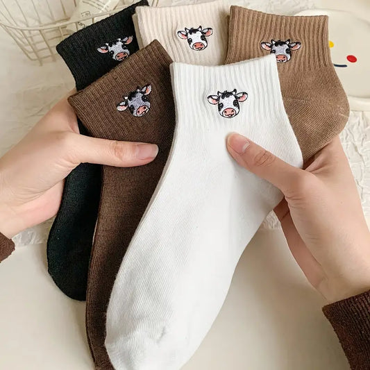 Cow Socks