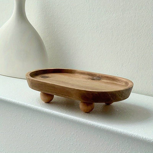 Wooden Platter