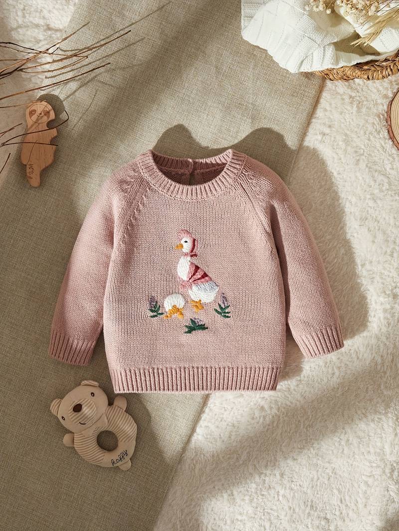 Duck Sweater