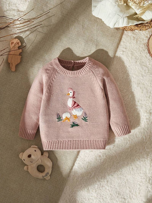 Duck Sweater