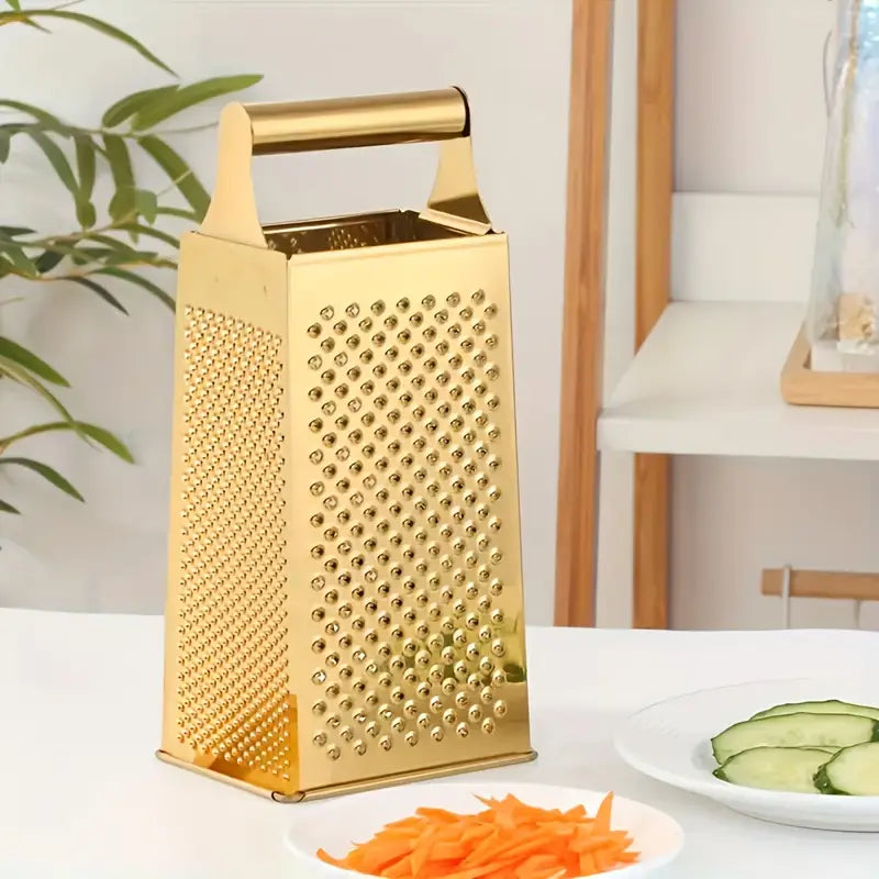 Gold Cheese Grater