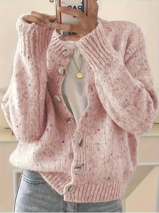 Knit Cardigan