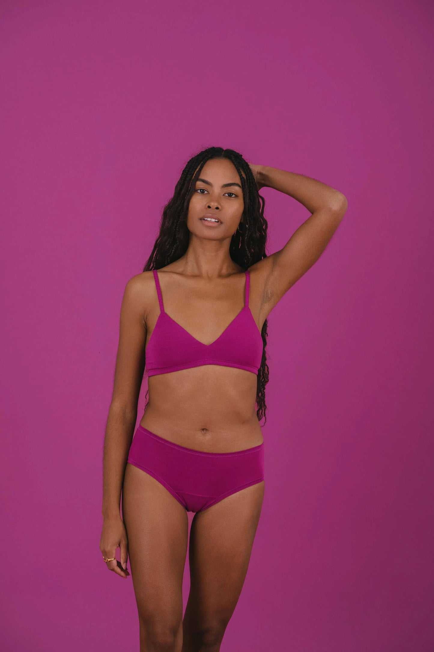 Huha Mineral Undies Hipster