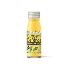 Greenhouse Organic Ginger Defence