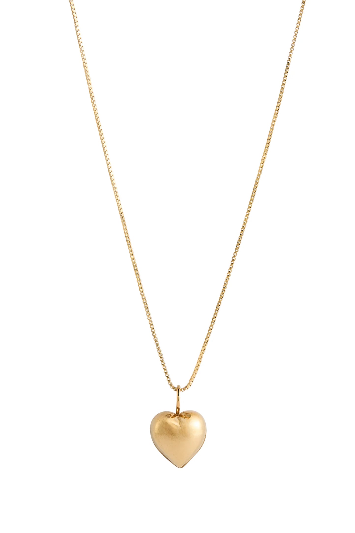 Lisbeth Lucia Necklace Gold