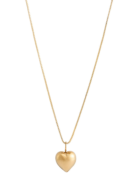 Lisbeth Lucia Necklace Gold