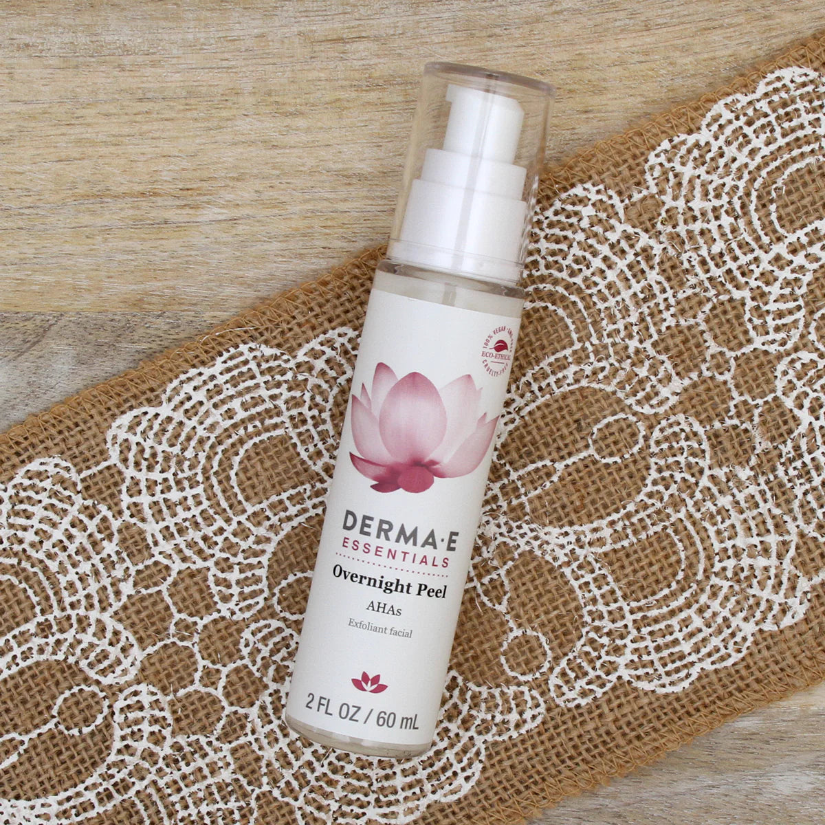 Derma E Overnight Peel