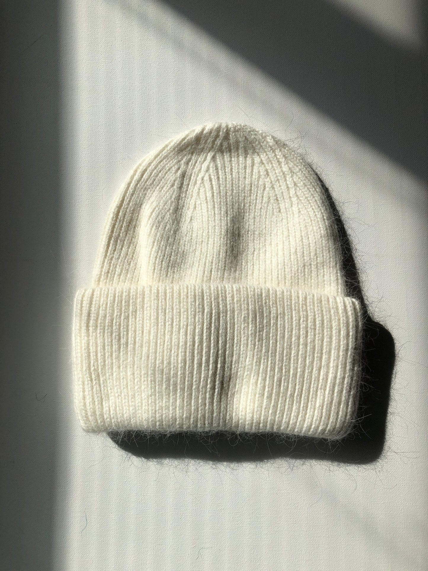 Billy Bamboo - Royal Angora Wool Beanie