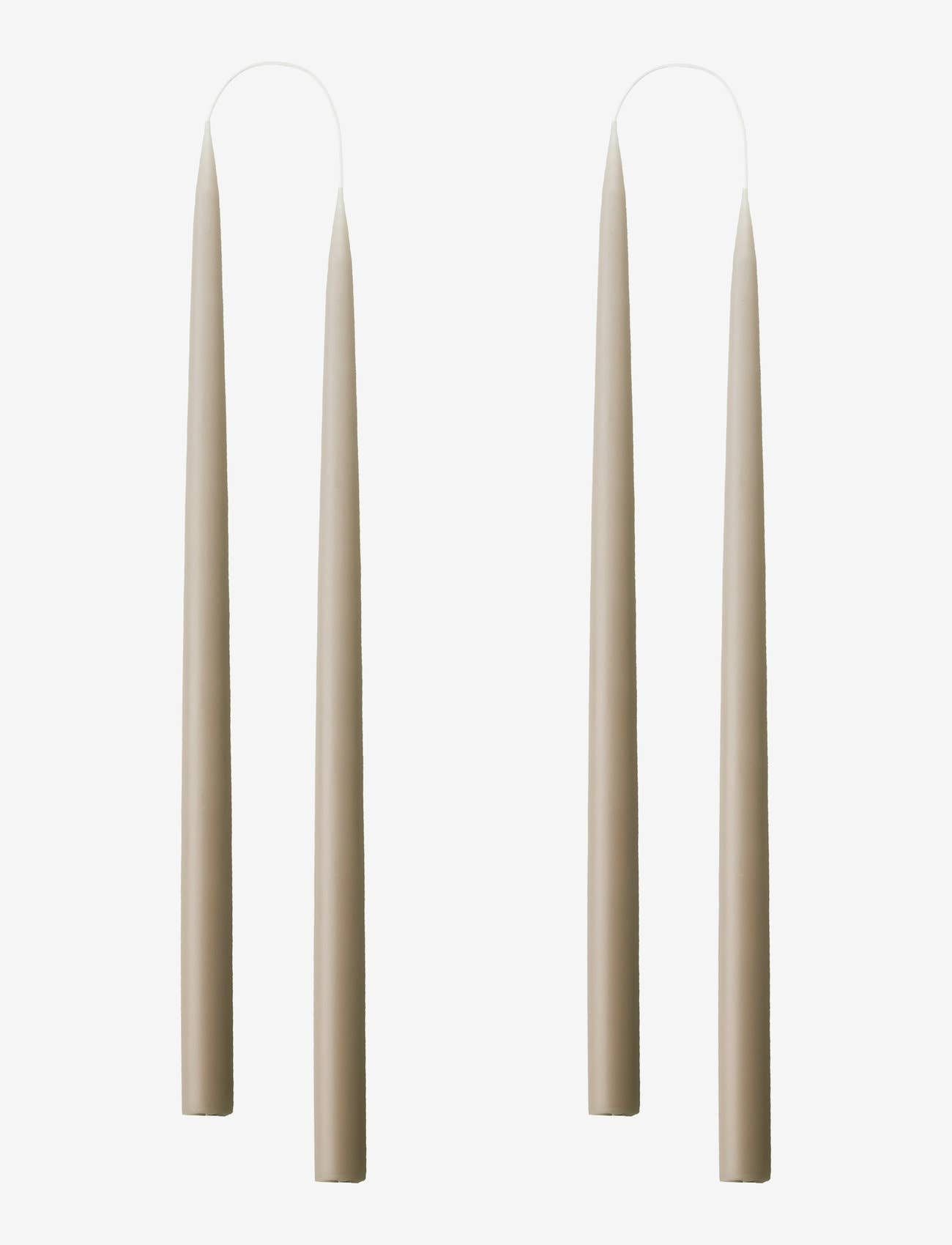 Danish Taper Candles - Pair