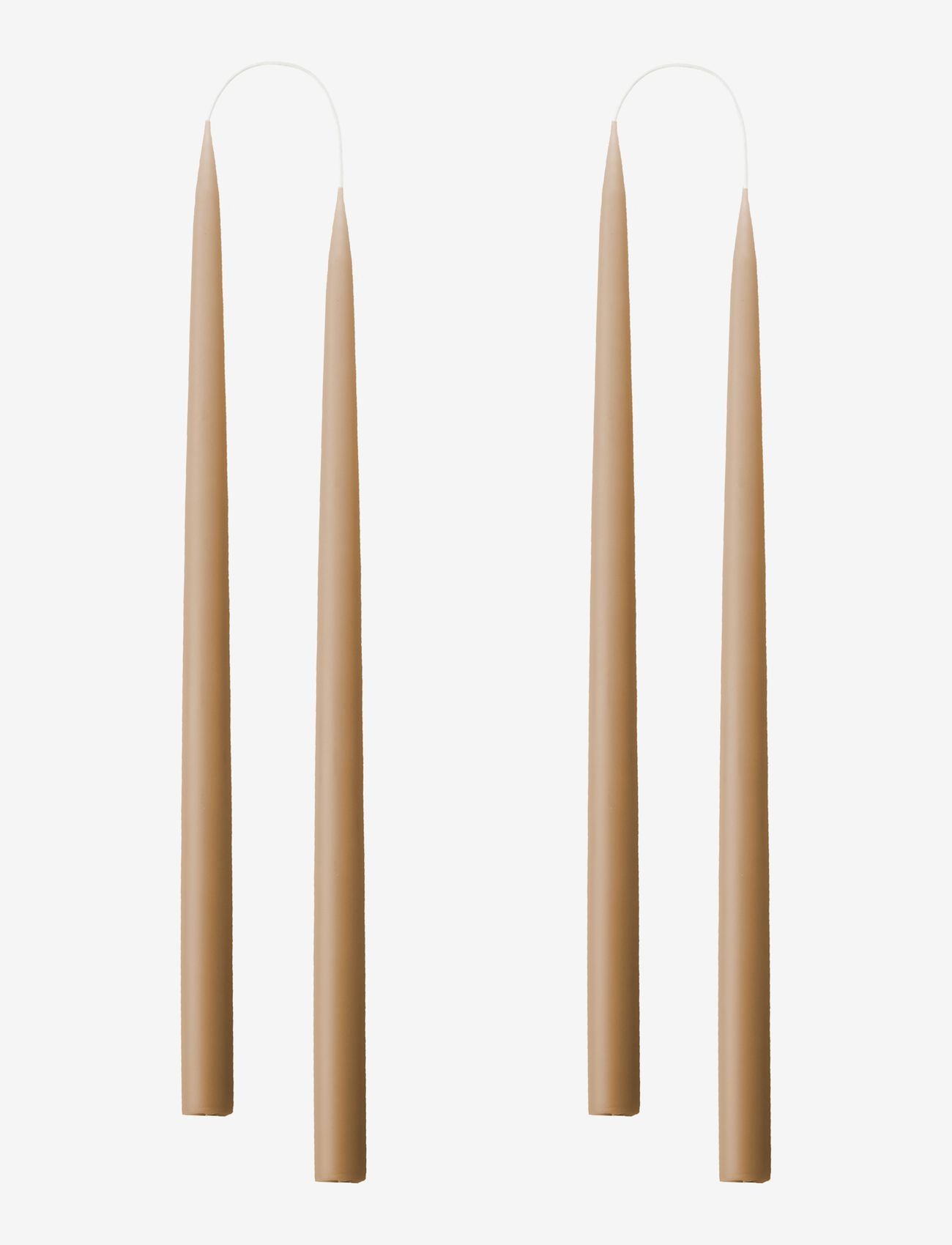 Danish Taper Candles - Pair