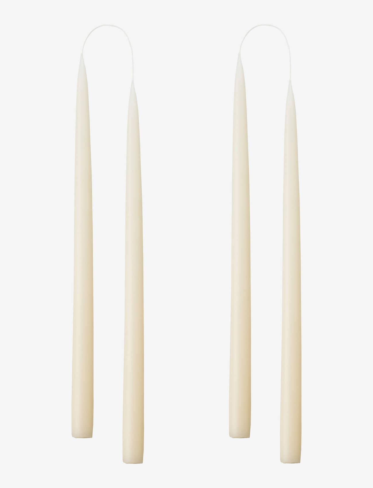Danish Taper Candles - Pair