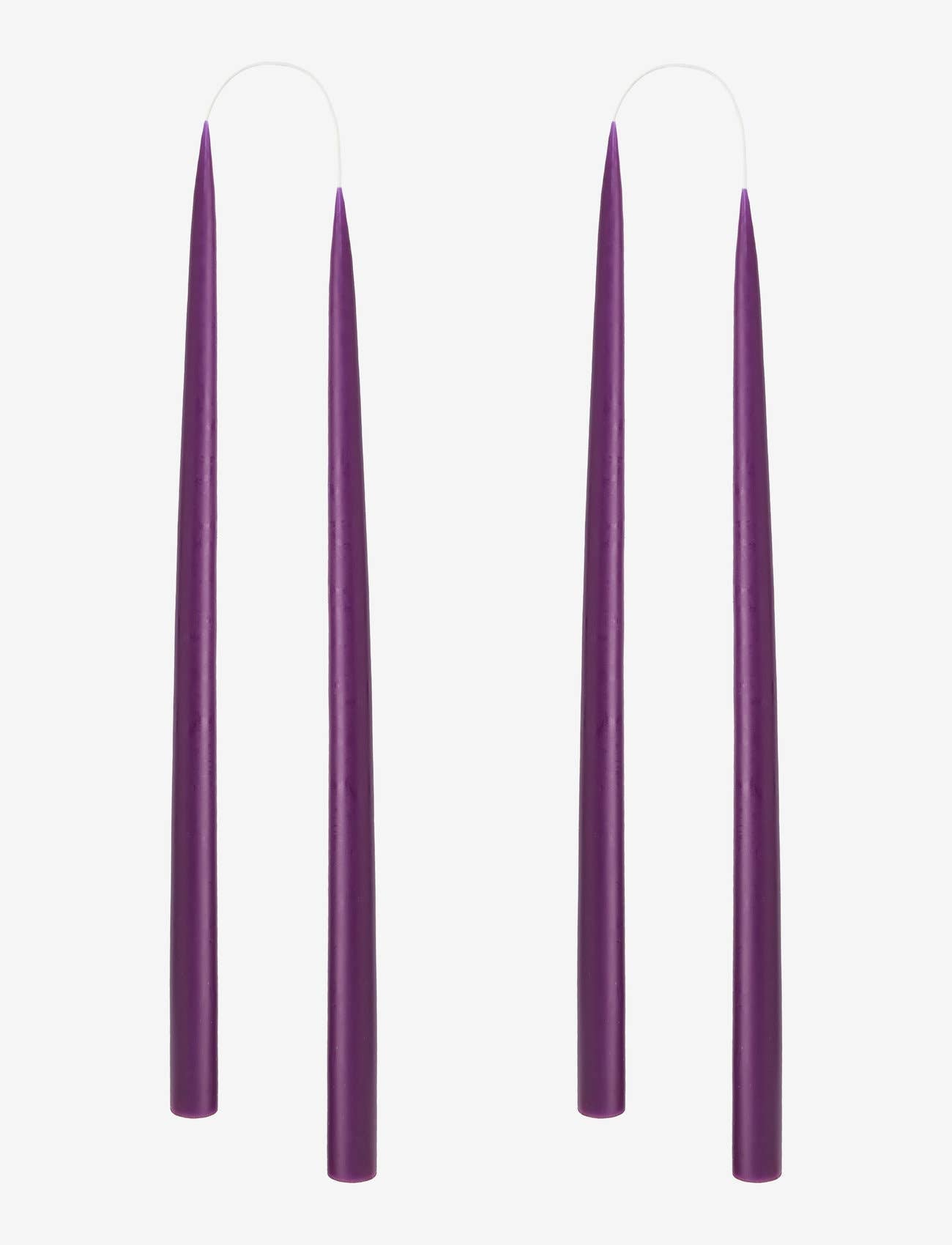 Danish Taper Candles - Pair