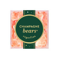 Sugarfina Christmas Champagne Bears