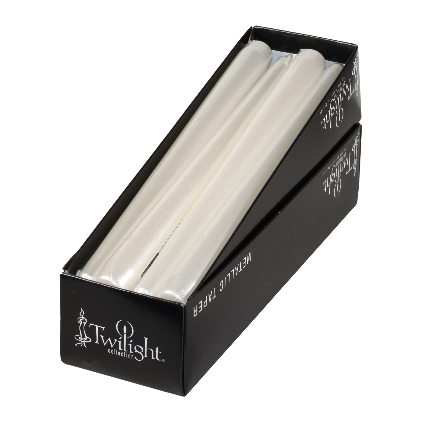 Danish Taper Candles - Pair