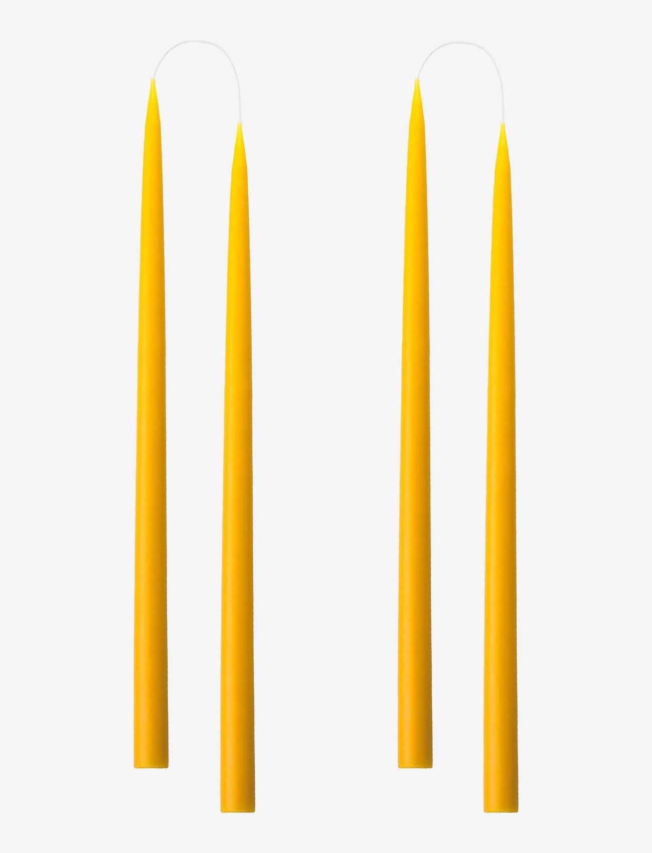 Danish Taper Candles - Pair