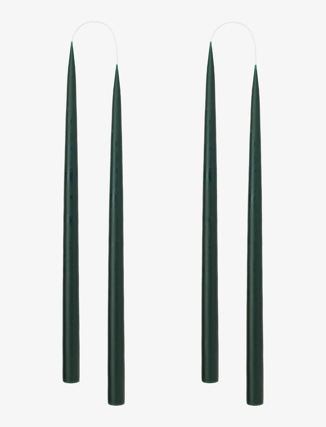 Danish Taper Candles - Pair