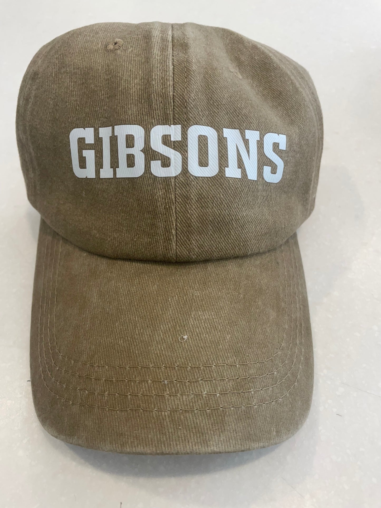 Gibsons Hat